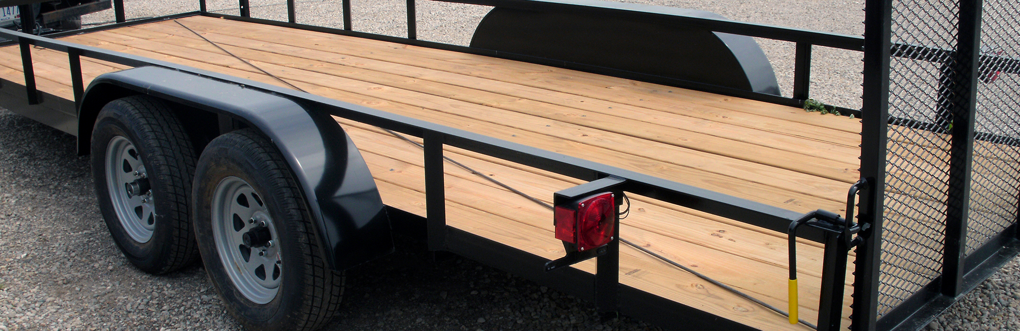 Home Trailers in Columbus Ohio Hill Equipment Trailers Ohio