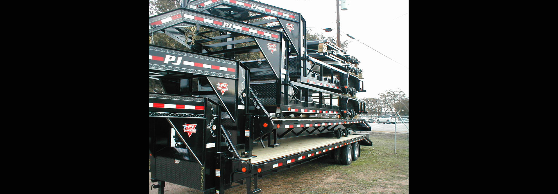 Home Magnum Trailers, Performance, PJ, Wells Cargo, Top Hat Austin