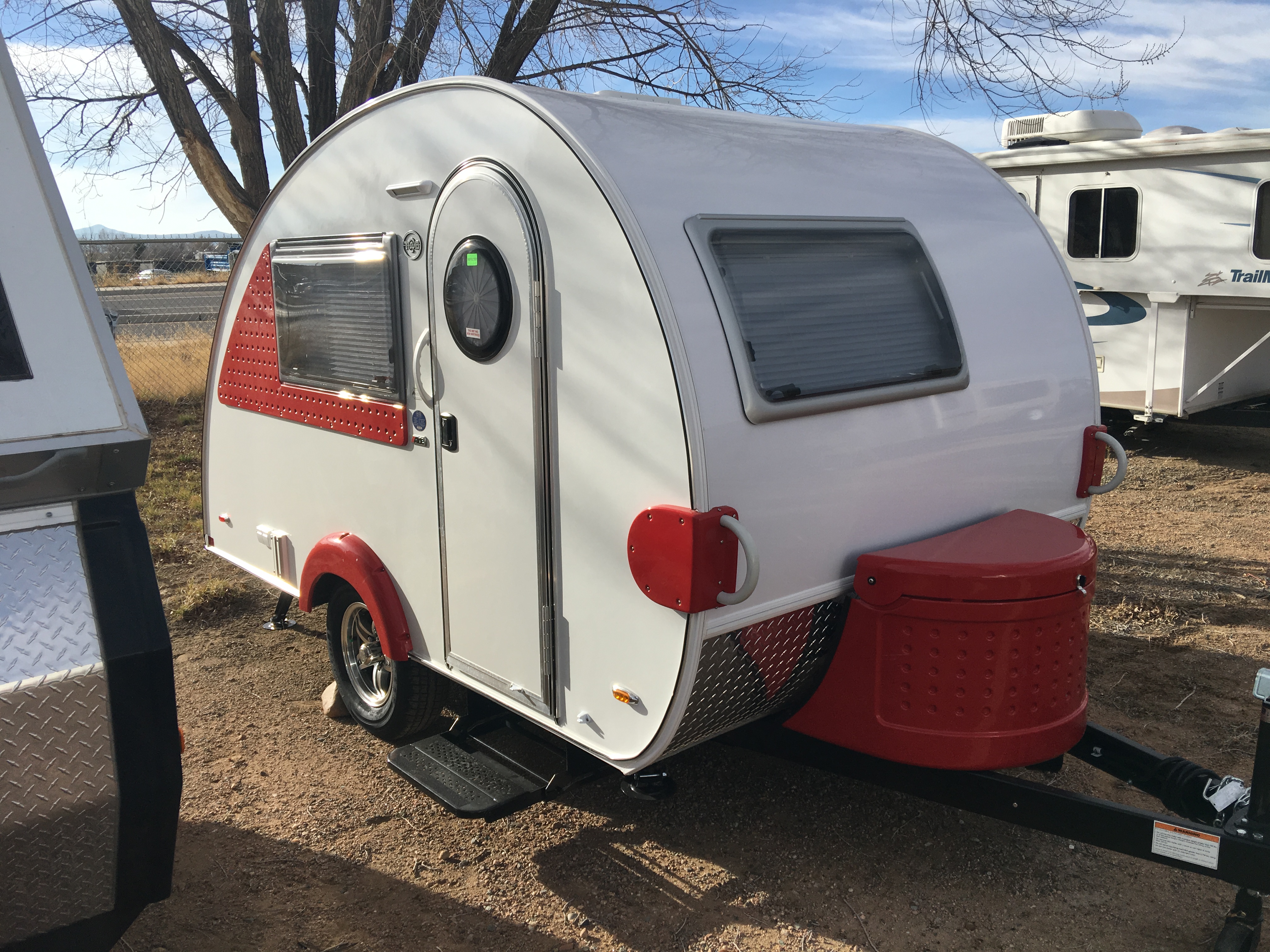 Home RV Sales, Service and Repair in Santa Fe NM Tear Drop Campers