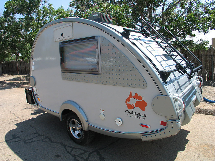 Little Guy Teardrops RV Sales, Service and Repair in Santa Fe NM