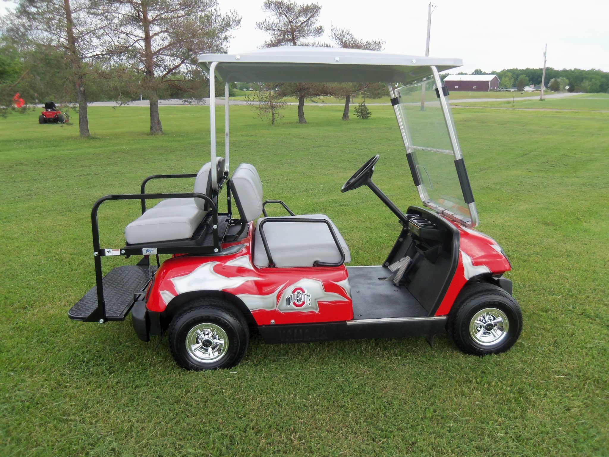 Pandora Ohio Golf Carts at Mary Mizrahi blog