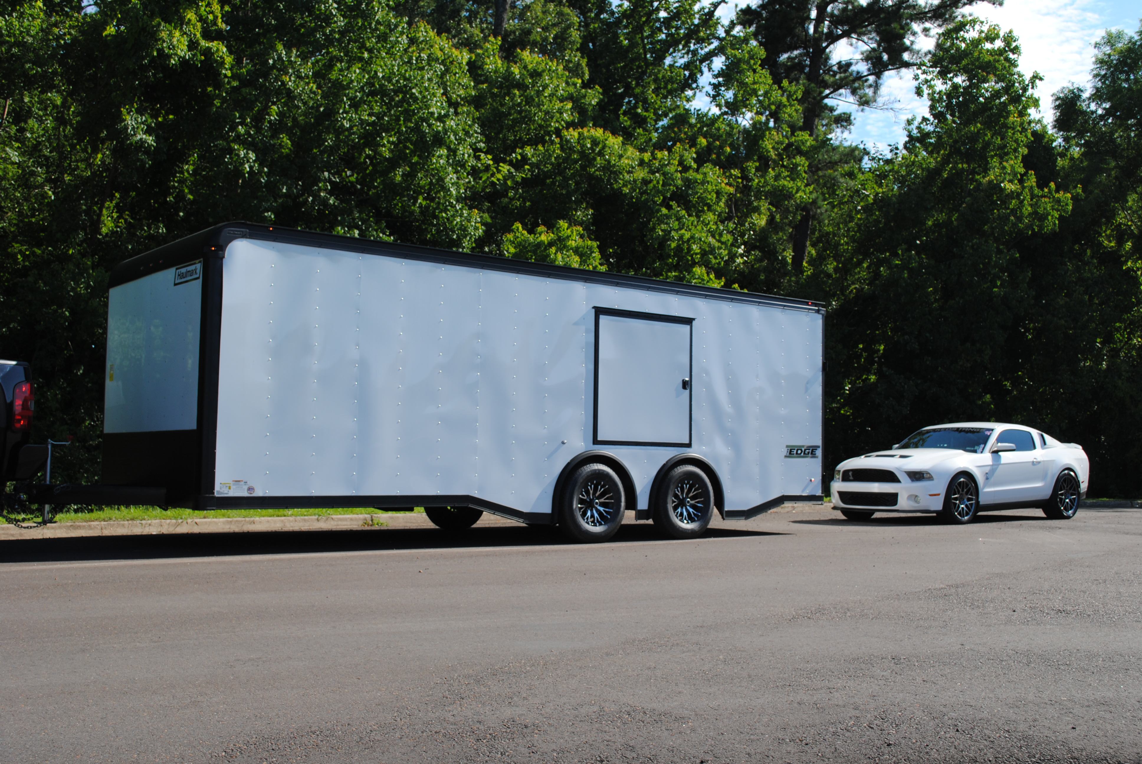 Enclosed Trailers Load Trail Trailers For sale Utility and Flatbed