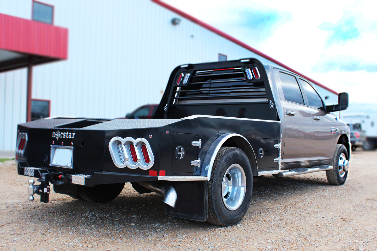 Western Hauler Bed For Sale