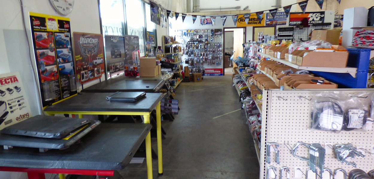 Home Manassas, VA American Truck and Trailer Service and Trailer Parts in VA