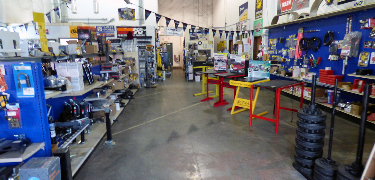 Home Manassas, VA American Truck and Trailer Service and Trailer Parts in VA