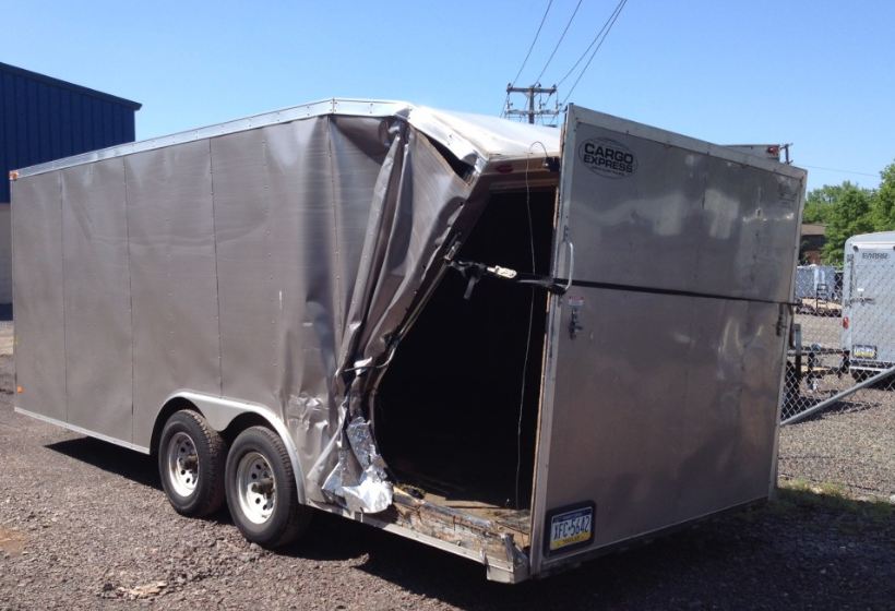 Insurance Estimates Cargo Trailers for Sale Cargo