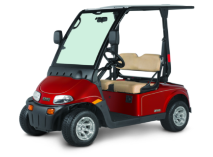 EZGO Golf Cart Rental 2 Passenger