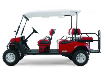 EZ-GO ^ passenger Golf Cart Rentals CT