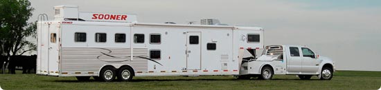 Sooner Living Quarters Sooner Living Quarters