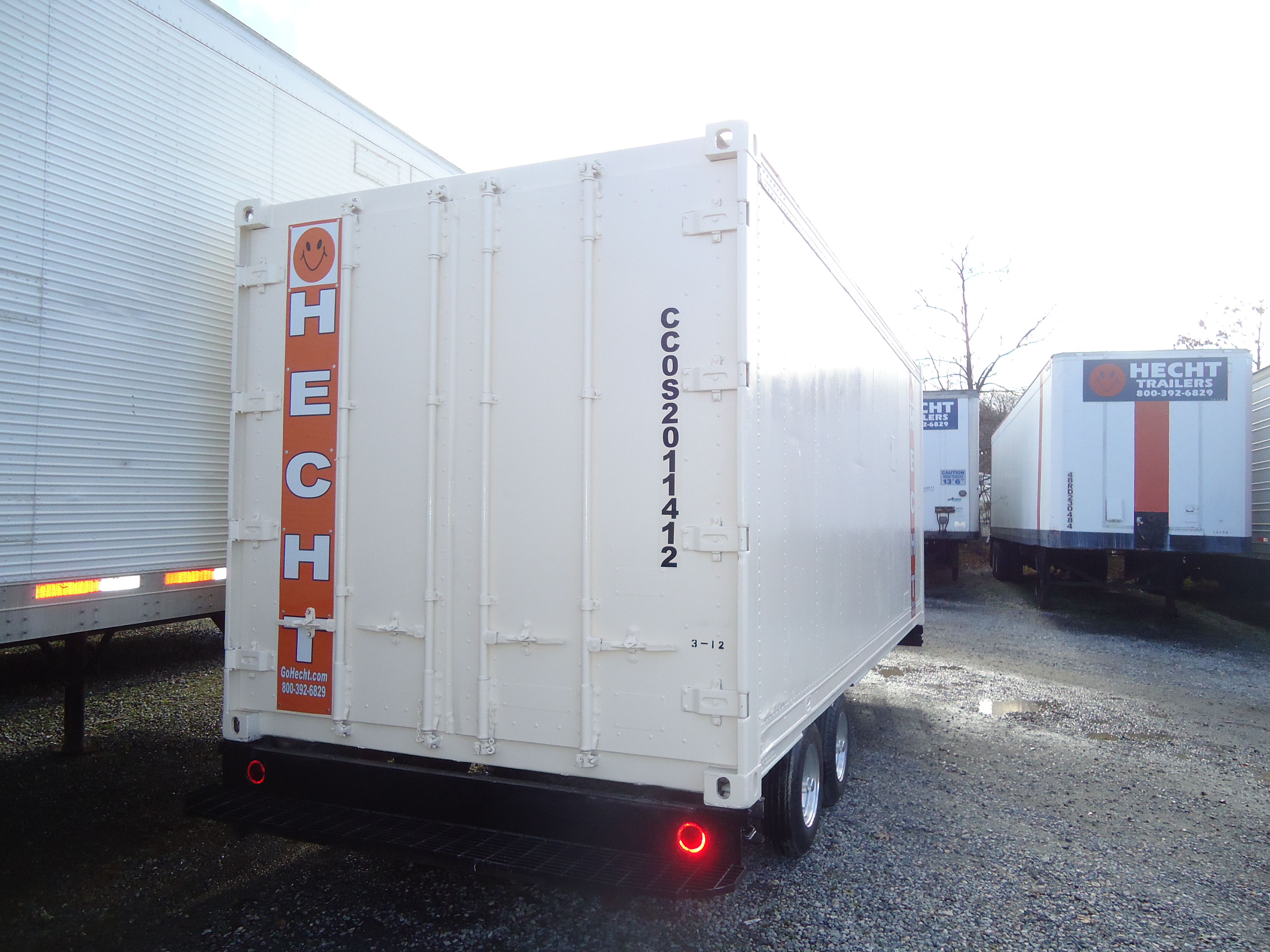 Climate Controlled Self-Storage | Trailers, Storage ...