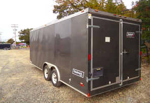 moving rentals trailers storage