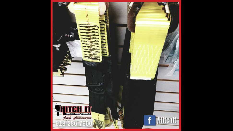 Home Hitch It Tulsa Enclosed Cargo, Car Hauler, Race Trailers, Dump