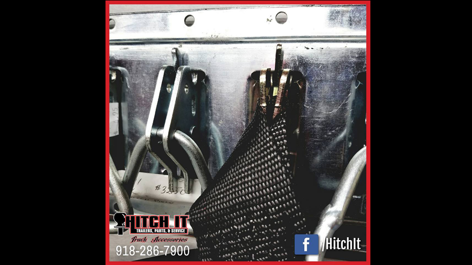 Home Hitch It Tulsa Enclosed Cargo, Car Hauler, Race Trailers, Dump