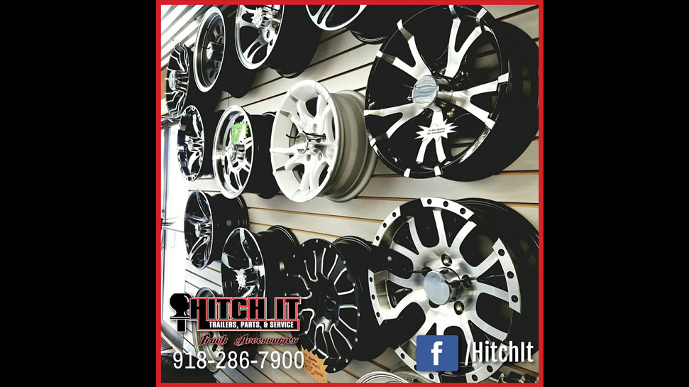 Home Hitch It Tulsa Enclosed Cargo, Car Hauler, Race Trailers, Dump