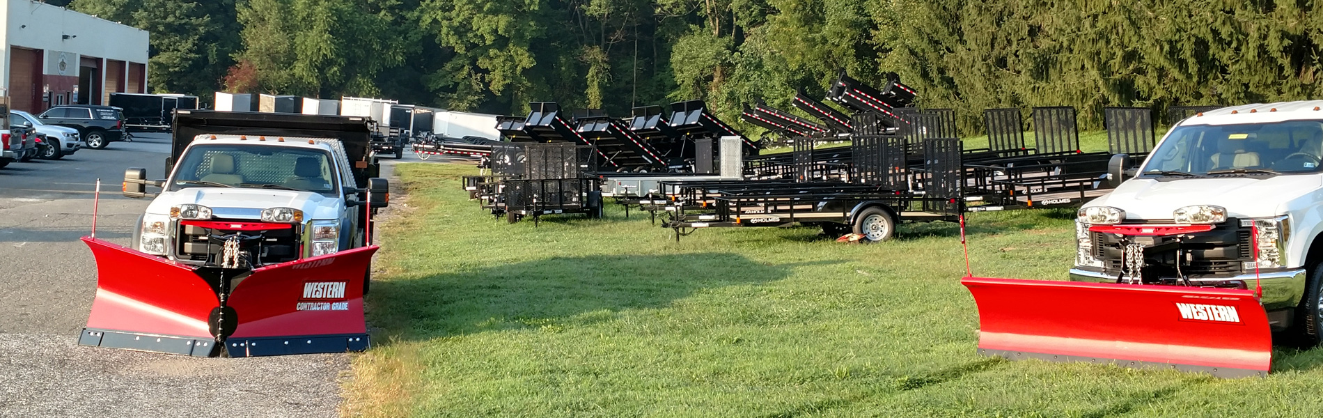 Home The Hitch Man Trailers and Snow Plow Sales as well as Hitch Installation Trailers and