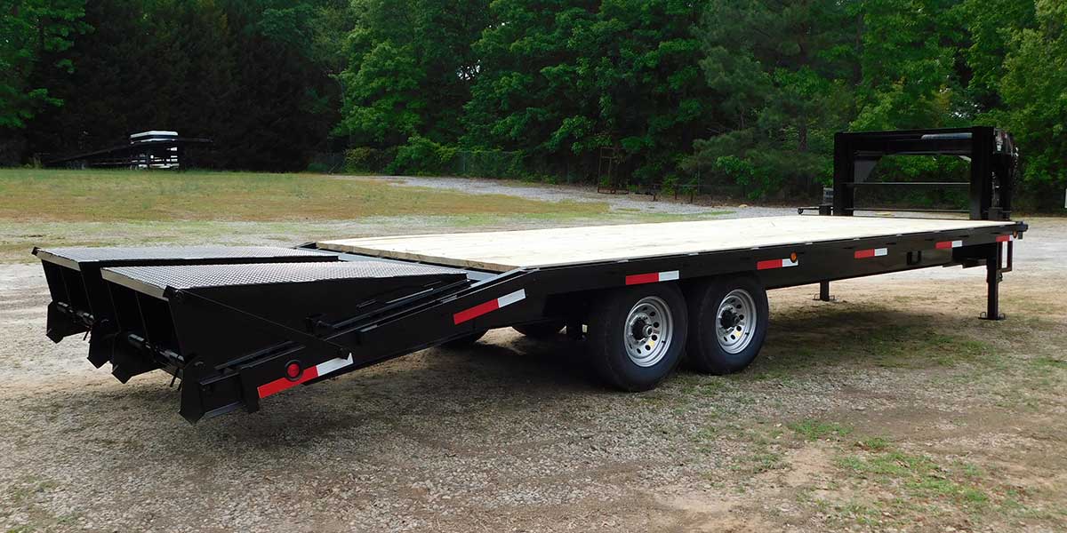 Home Hooper Trailer Sales in Griffin, Zebulon, and Barnesville GA