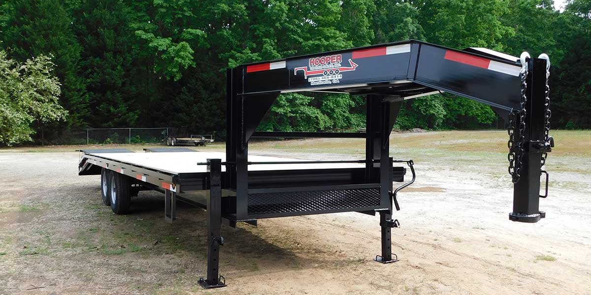 Home Hooper Trailer Sales in Griffin, Zebulon, and Barnesville GA
