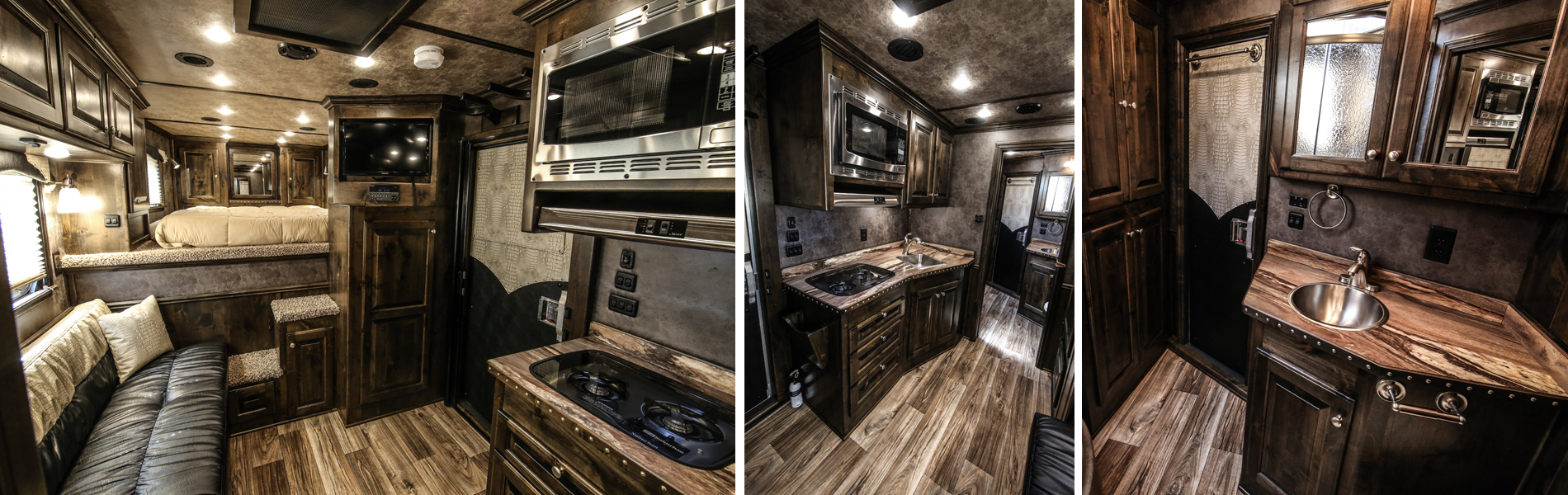 Home Custom Horse Trailers and LQ Horse Trailers Horse Pro The