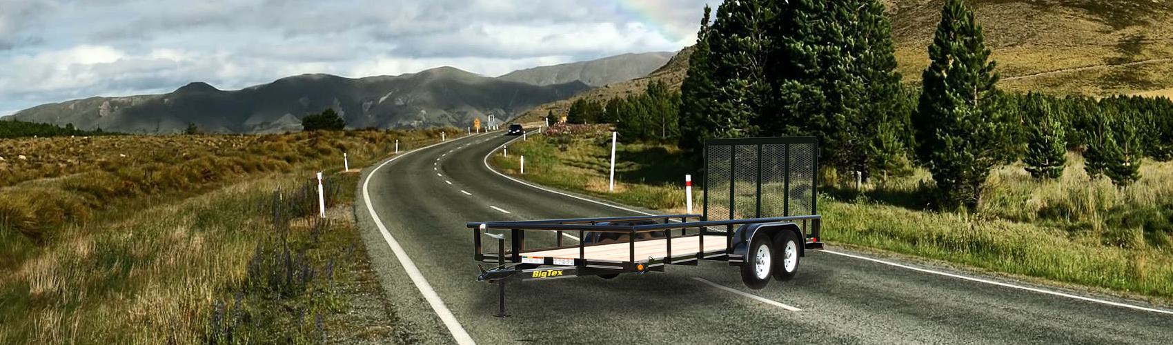 Home Hudson River Truck and Trailer Enclosed Cargo Trailers and