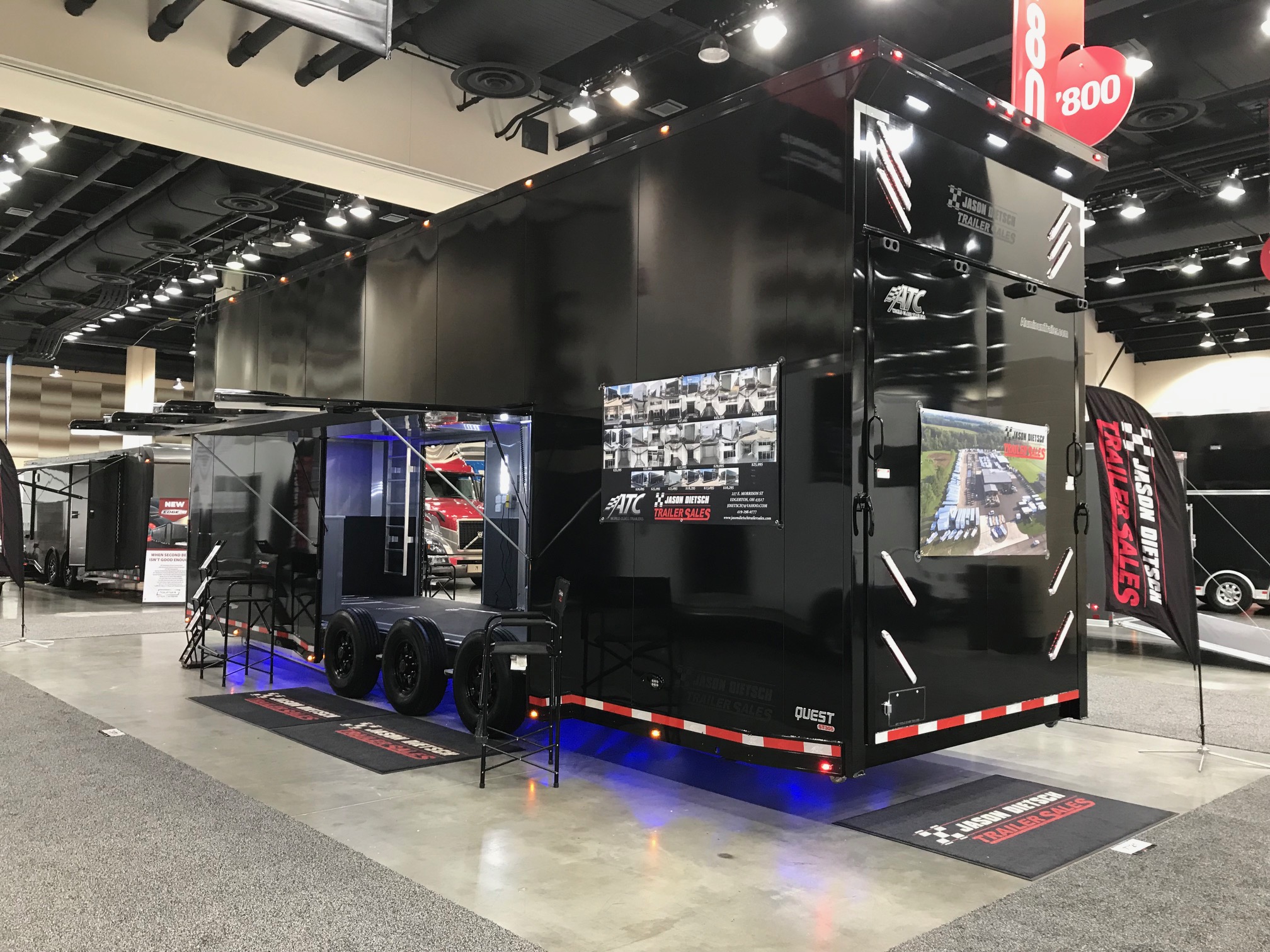 Jason Dietsch Trailers Jason Dietsch Trailer Sales in Edgerton OH is