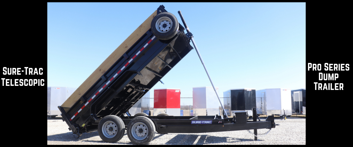 Home Kelley & Sons Trailers SureTrac Aluma and Wells Cargo