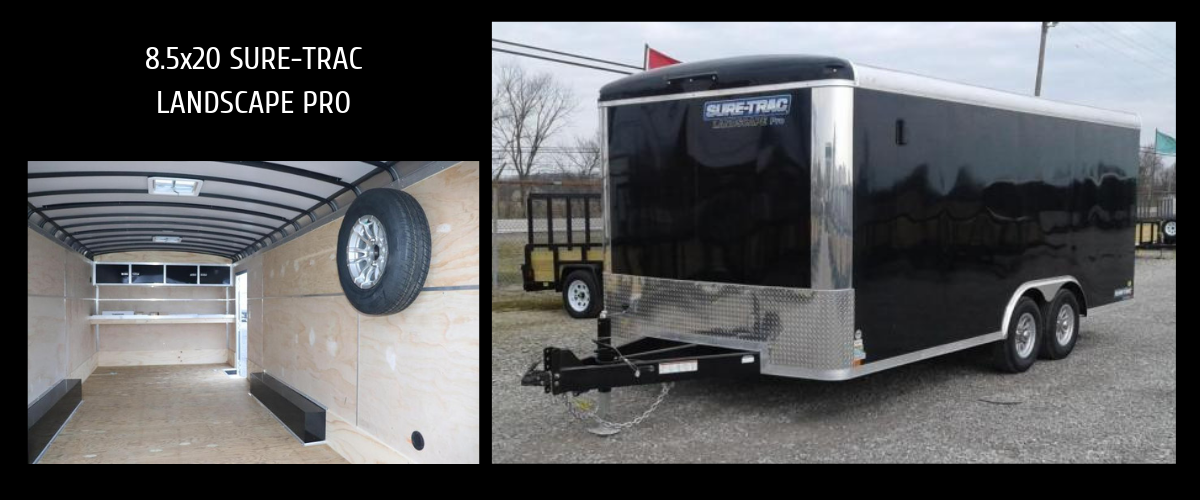 Home Kelley & Sons Trailers SureTrac Aluma and Wells Cargo