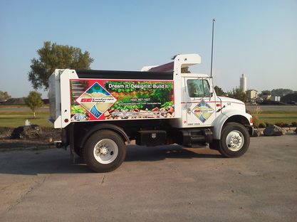 Klute Truck Equipment Dump Body
