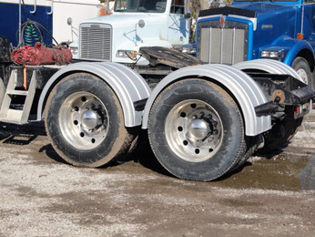 Klute Truck Equipment Fender