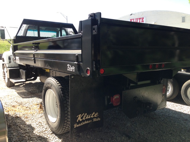 Klute Truck Equipment Landscaper
