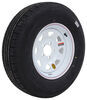Tire with Wheel