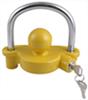 Coupler Locks