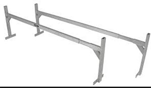 Enclosed Trailer Ladder Rack