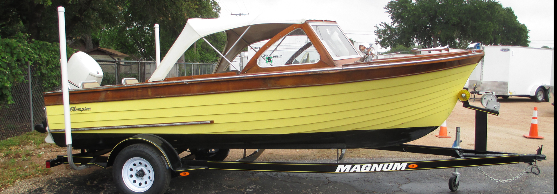 Home Magnum Trailers, Performance, PJ, Wells Cargo, Top Hat Austin