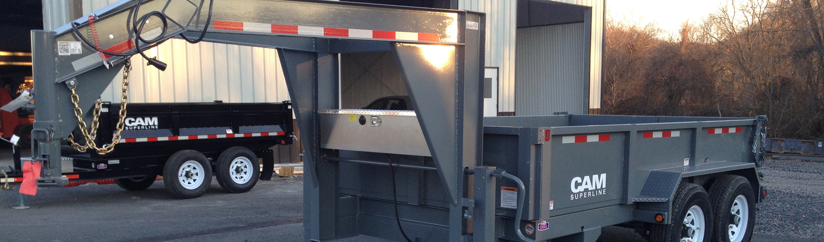 Home NorthPoint Trailers Enclosed Car, Cargo and Utility Flatbed Trailers