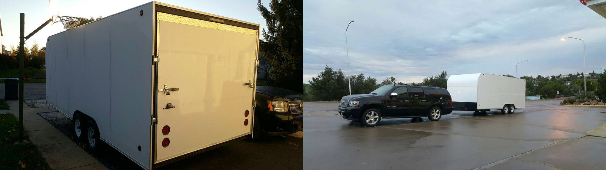 Sky Trailer Sky Trailer