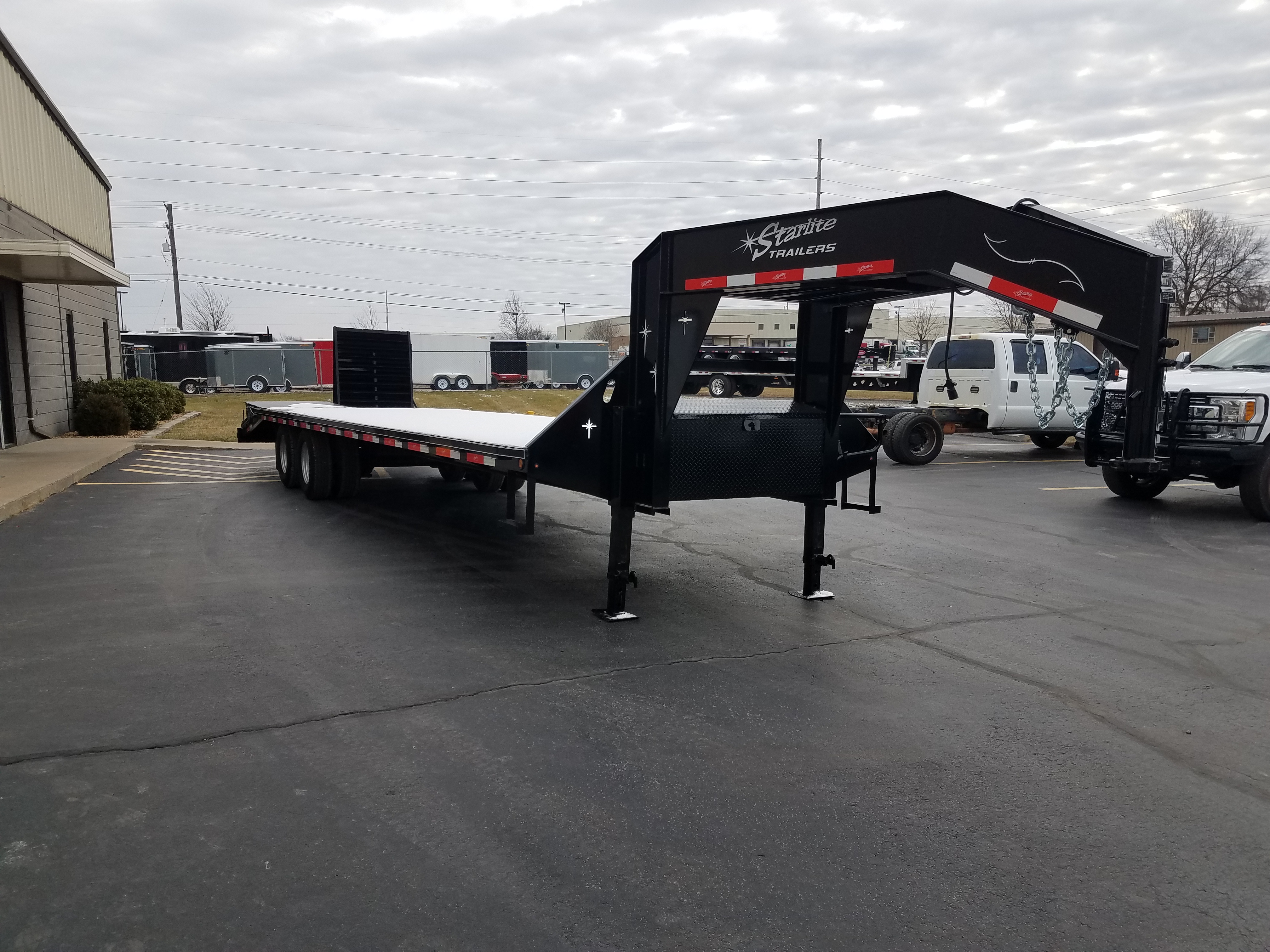 Home Springfield Trailers cargo trailers and utility trailer dealer