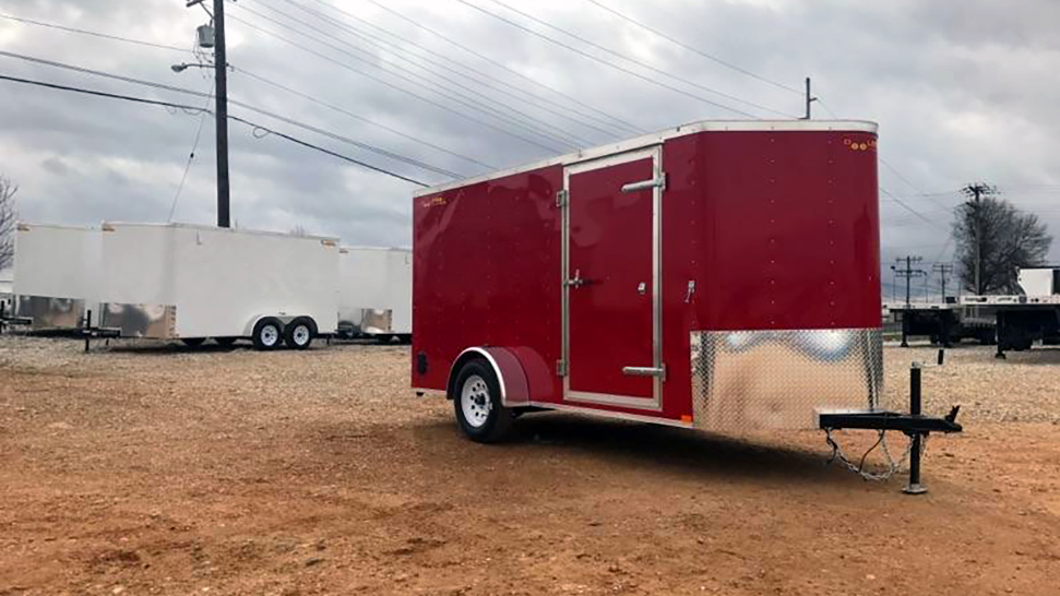 Home Springfield Trailers cargo trailers and utility trailer dealer