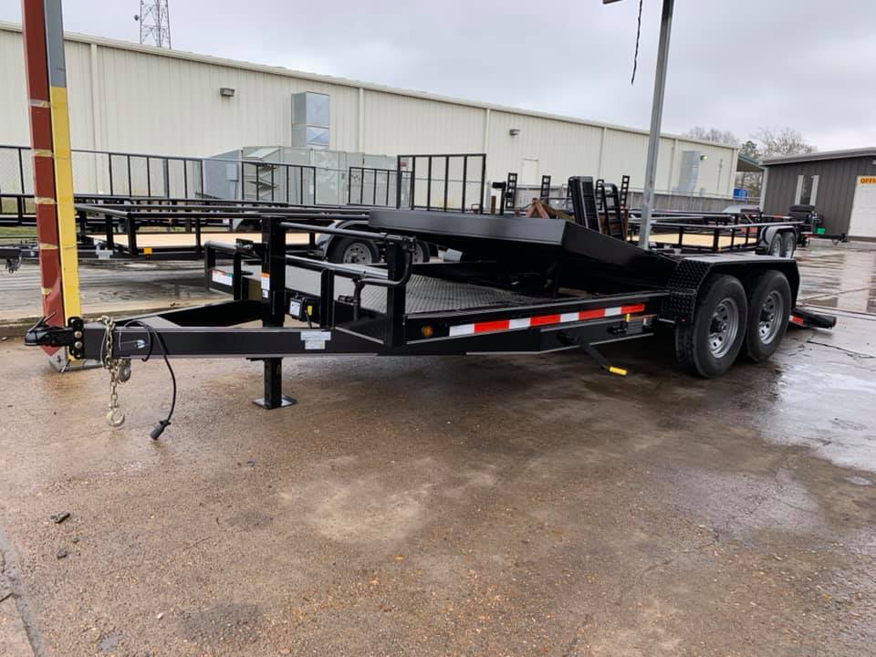 Home THD Trailers in Beaumont TX Enclosed and Dump, Utility