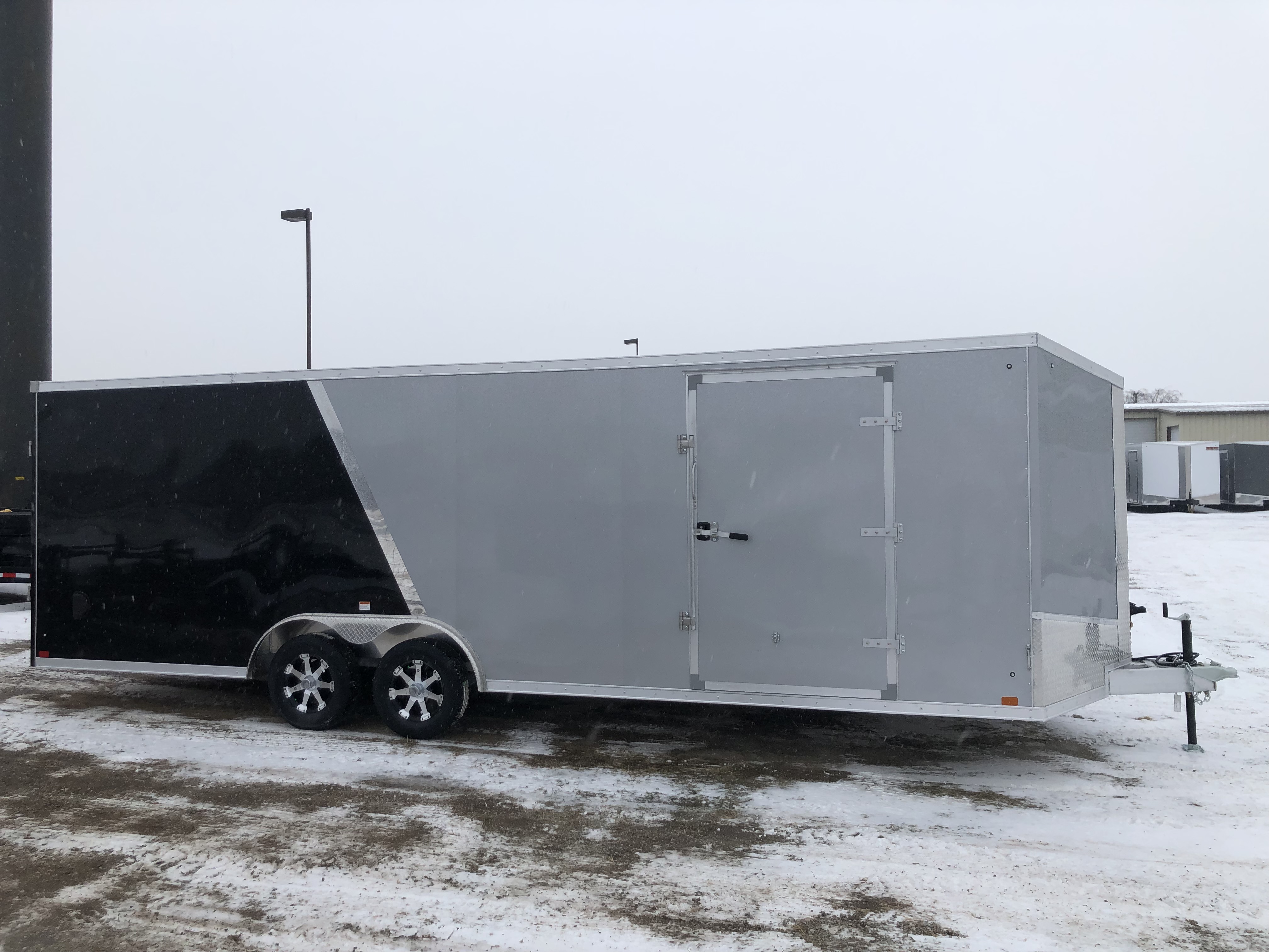 Home Trailers Midwest in Indiana and Ohio Flatbed Equipment