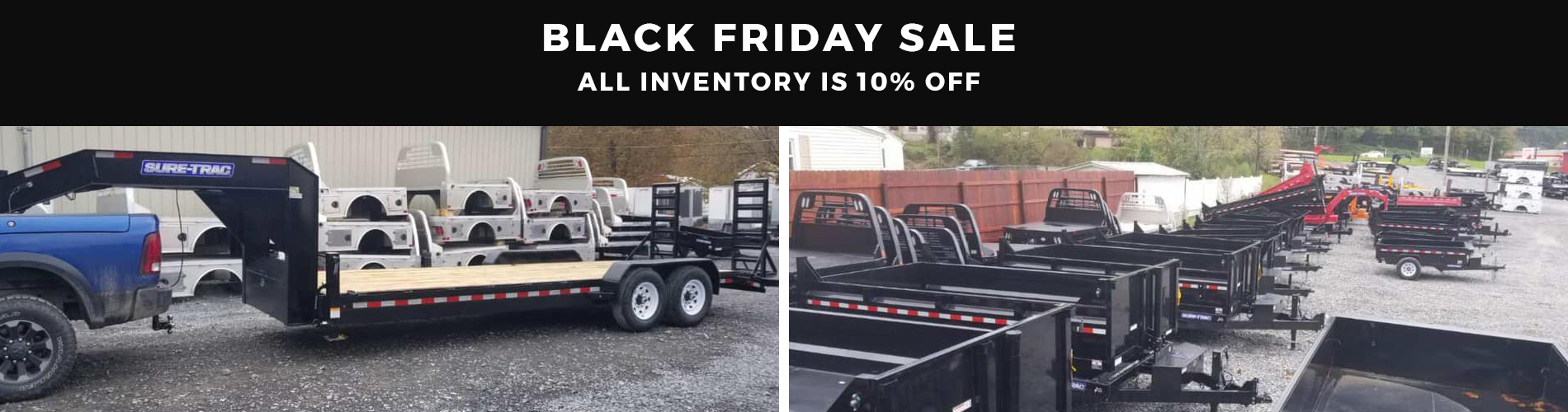 Home Tri County Trailers Huntington WV and Blacksburg and Roanoke