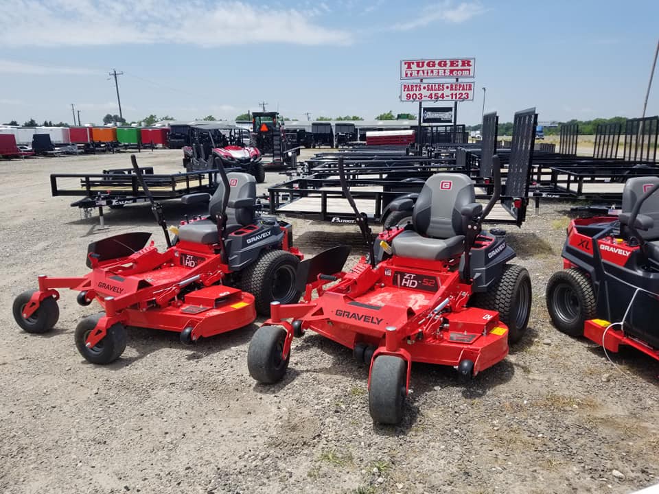 Home Tugger Trailers Trailers in Dallas TX and Greenville Your