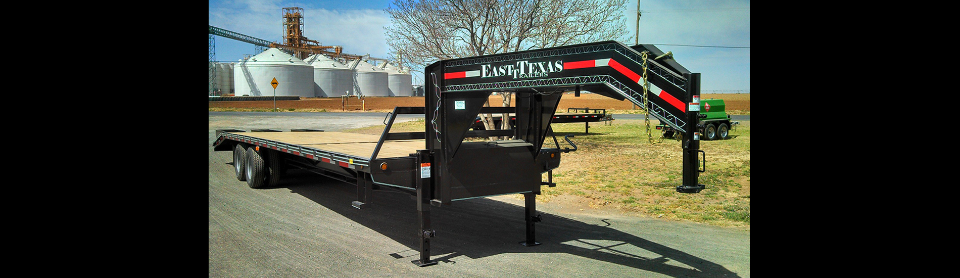 Home Lonestar Truck Bed and Trailer Sales in Seminole TX Utility