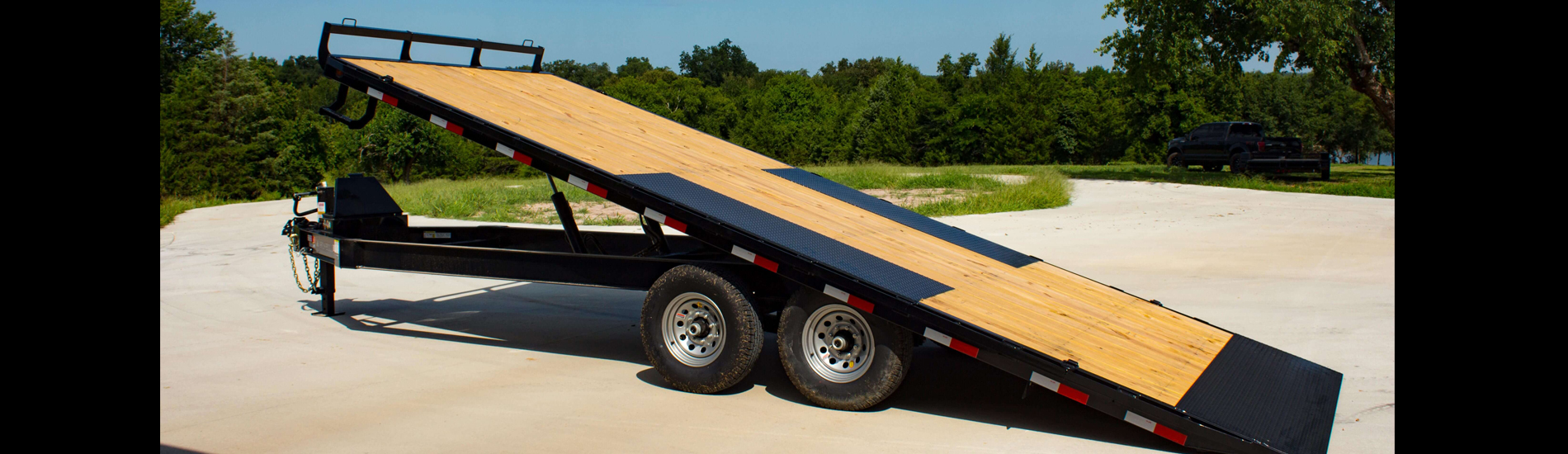 Home Lonestar Truck Bed and Trailer Sales in Seminole TX Utility